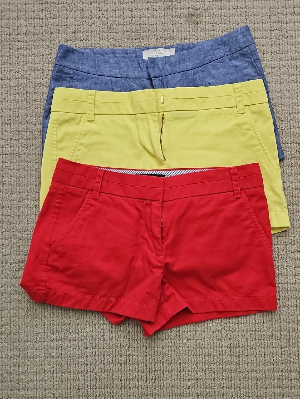 Shorts bundle